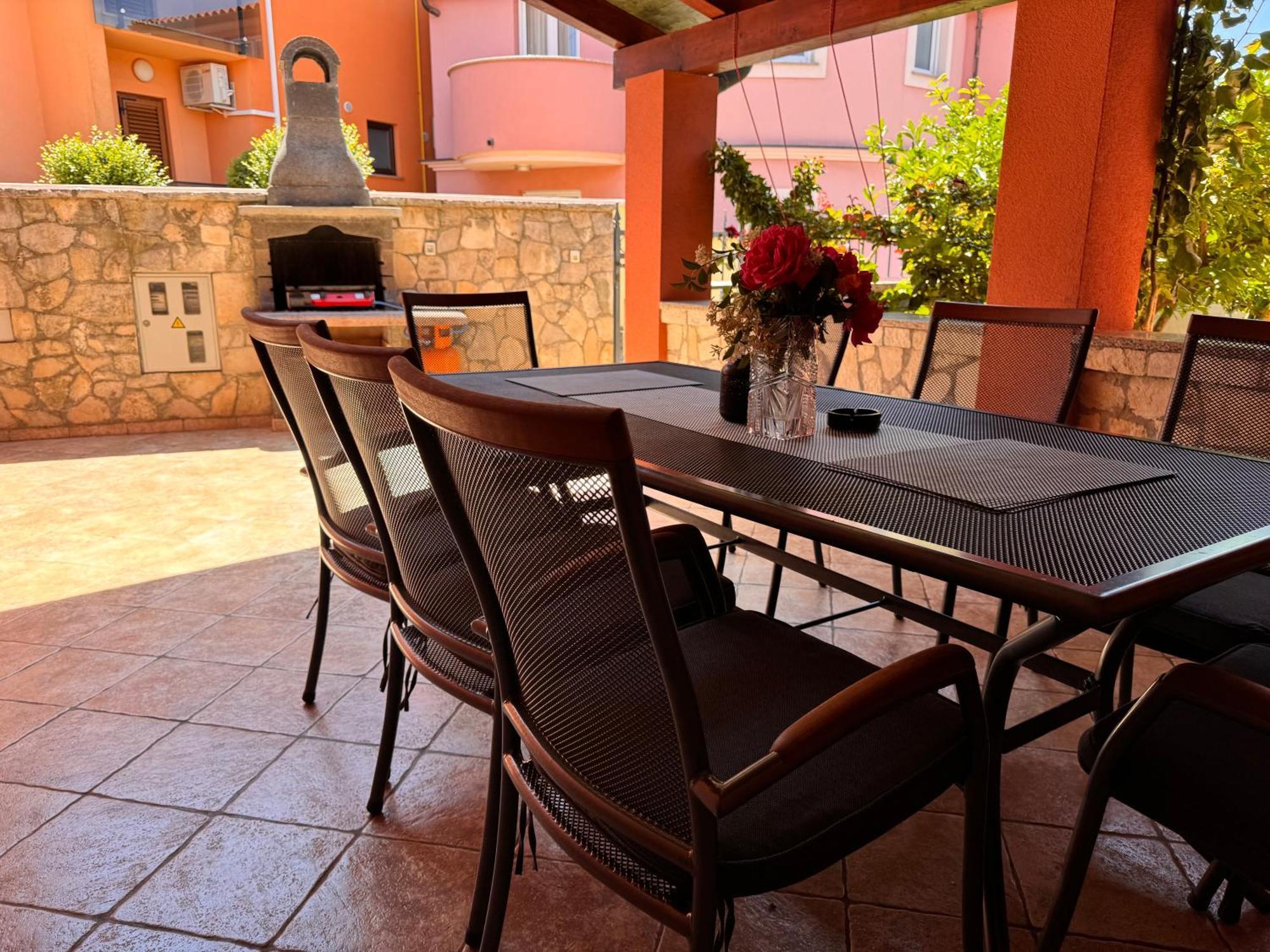 Villa Ancora Medulin Luaran gambar