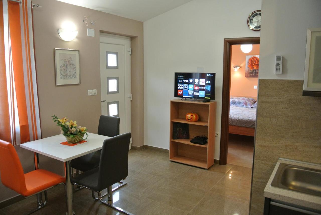 Villa Ancora Medulin Luaran gambar