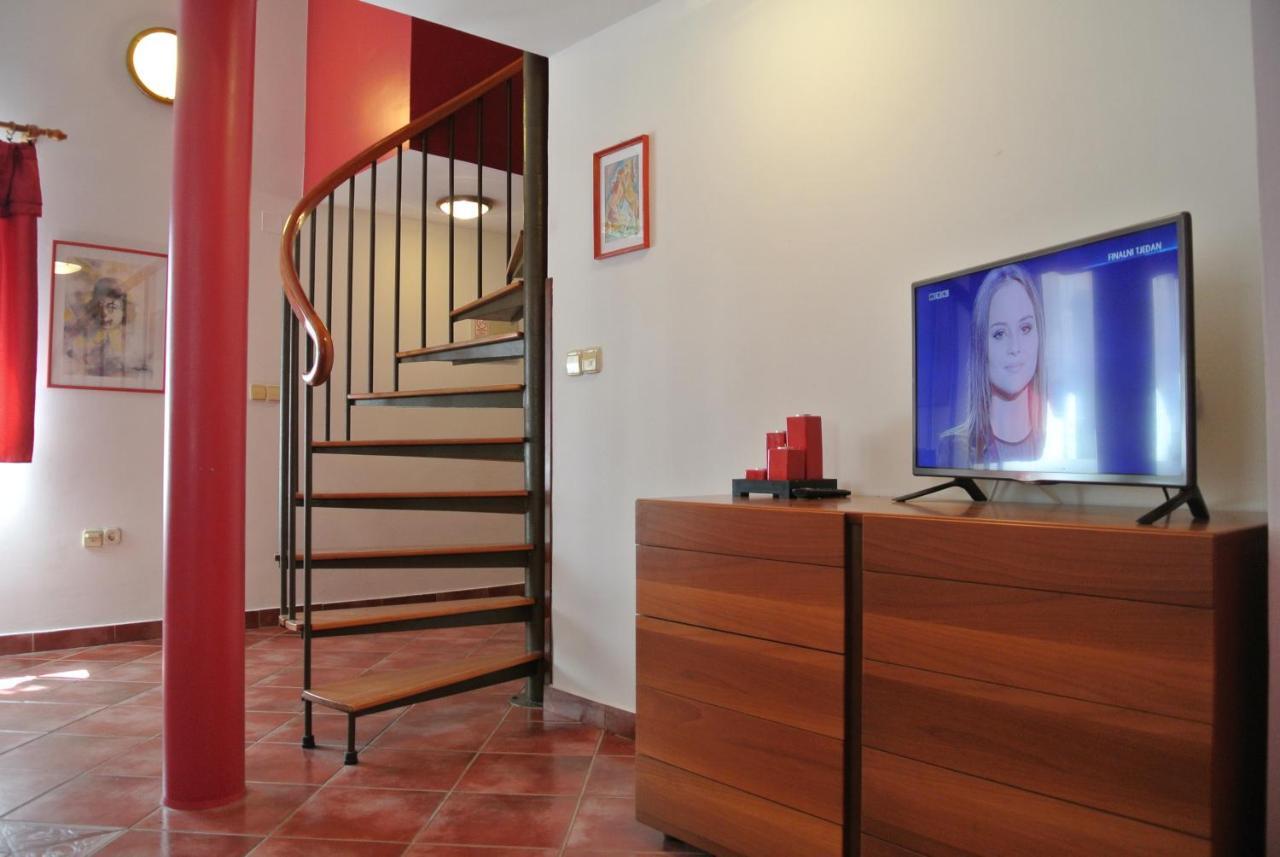 Villa Ancora Medulin Luaran gambar