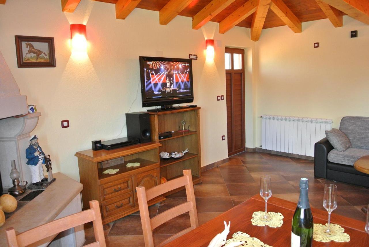 Villa Ancora Medulin Luaran gambar